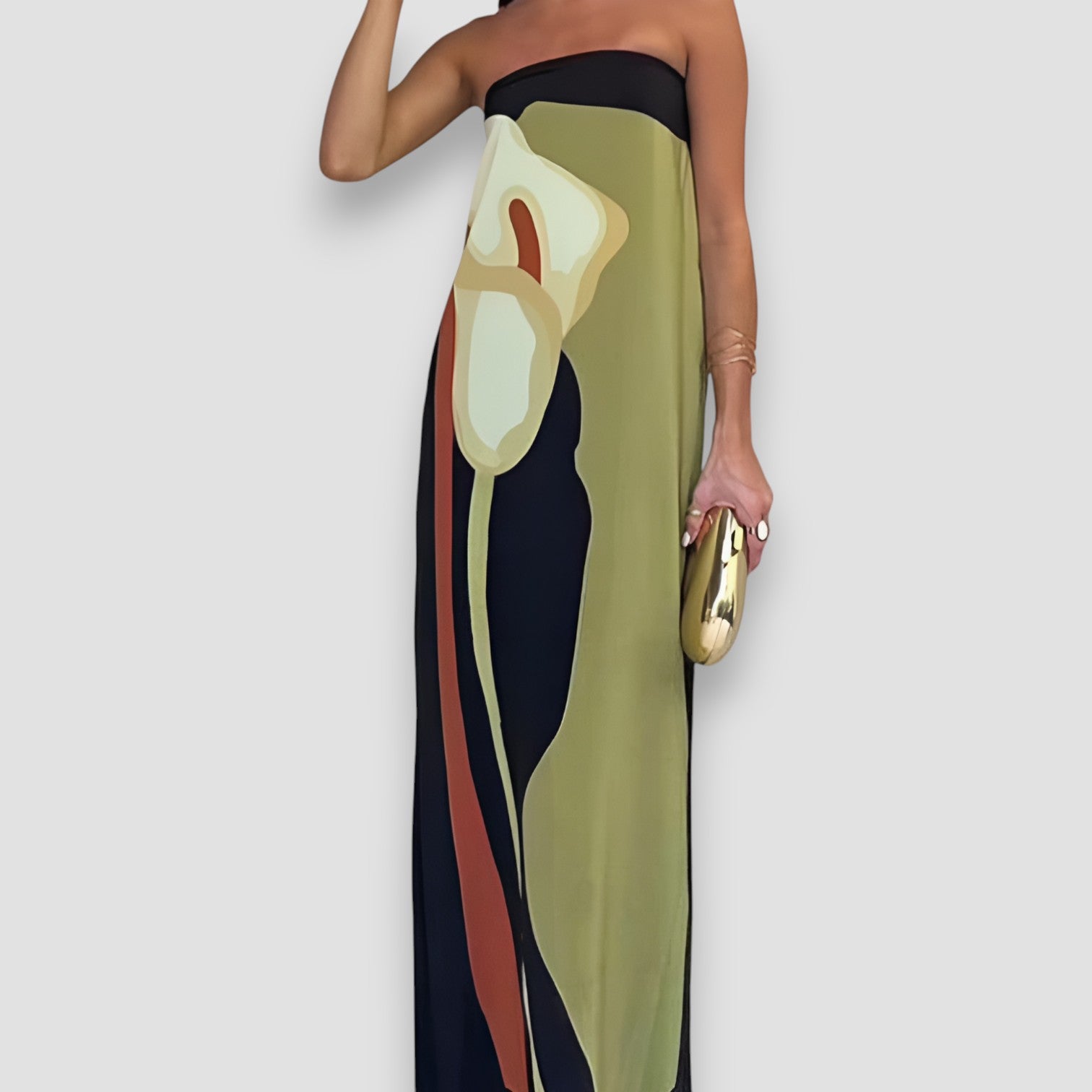 Paula | Elegancka Sukienka