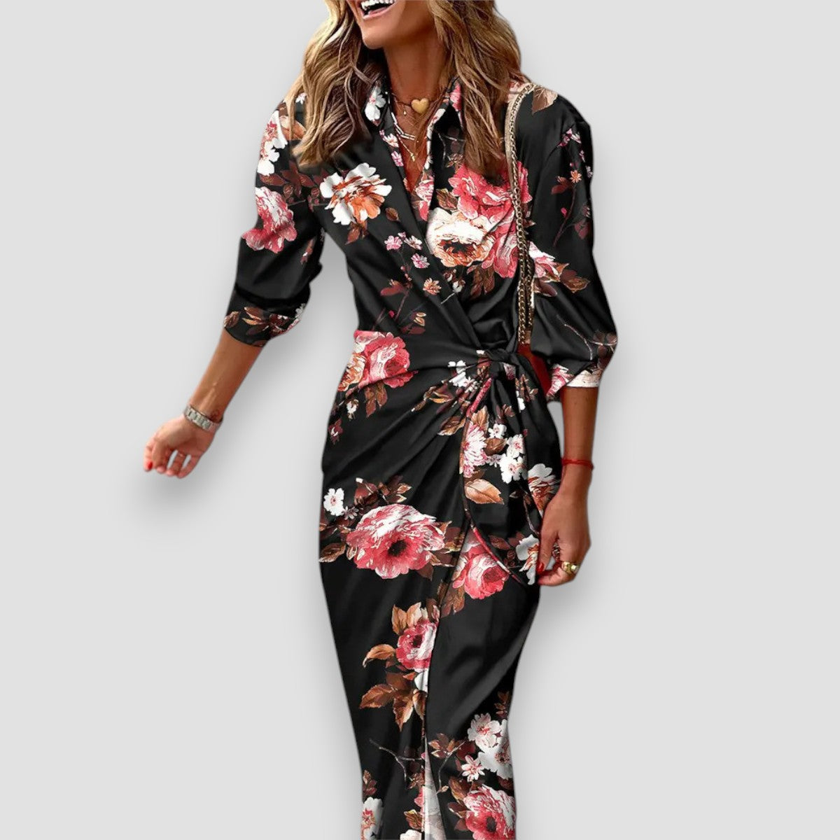 Fabiana | Elegancka Sukienka