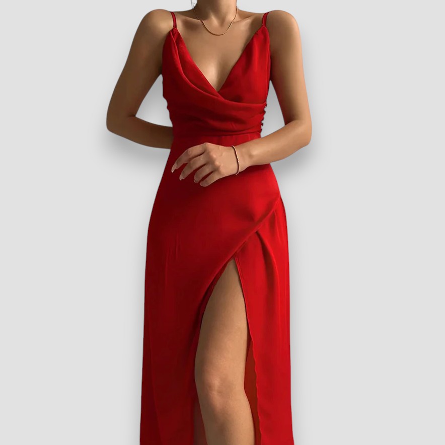 Vivian | Elegancka Sukienka
