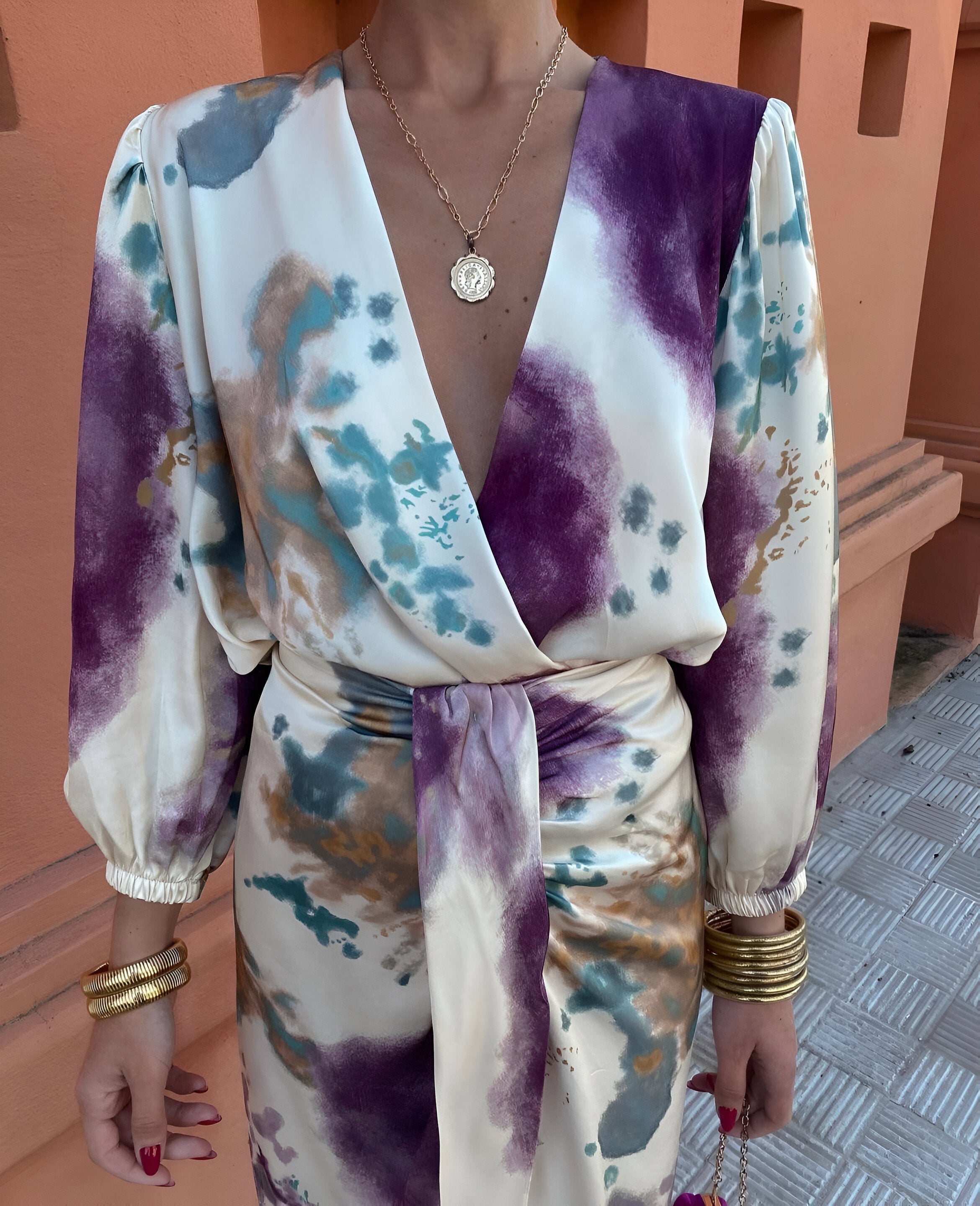 Alice | Elegancka Sukienka Maxi