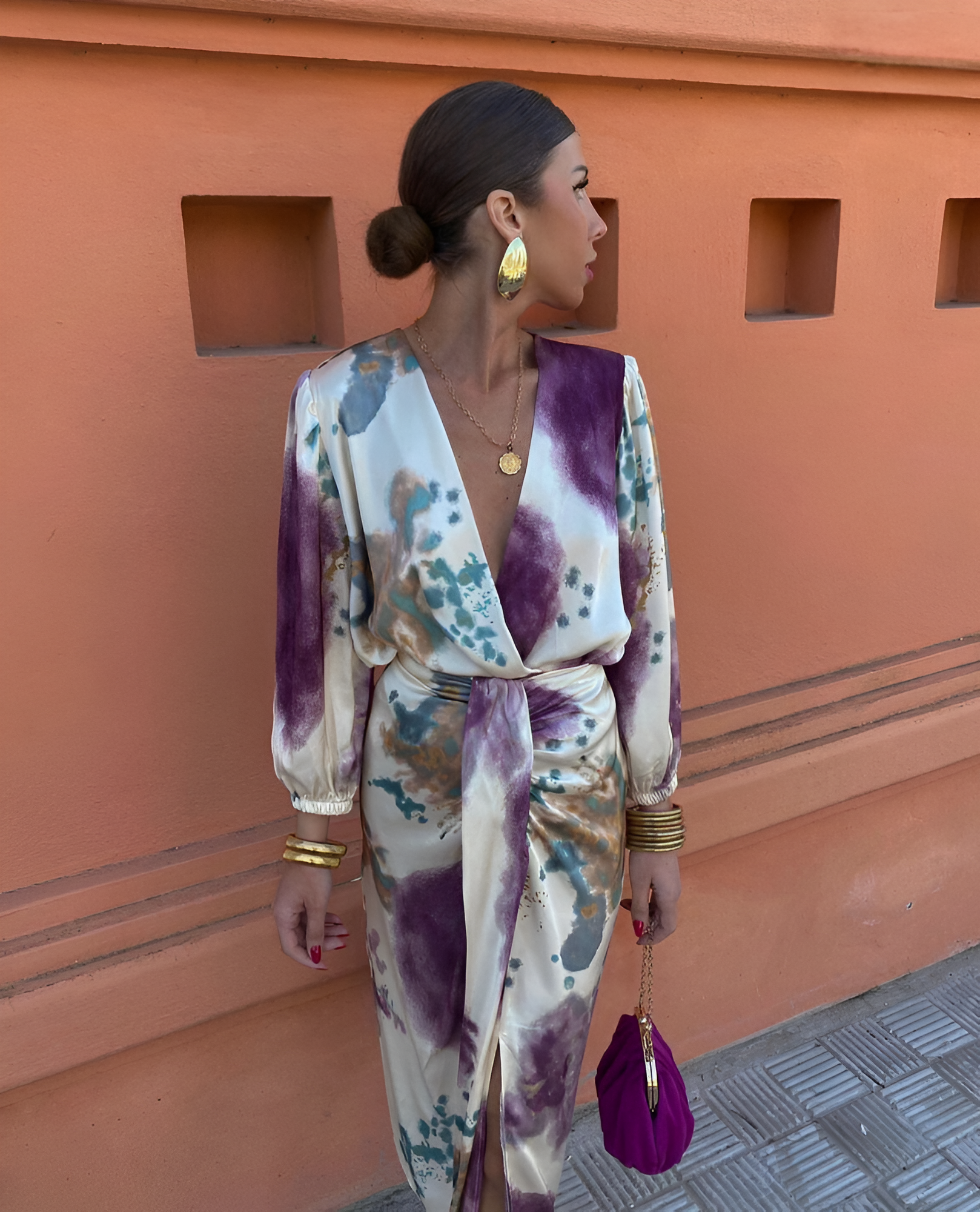 Alice | Elegancka Sukienka Maxi