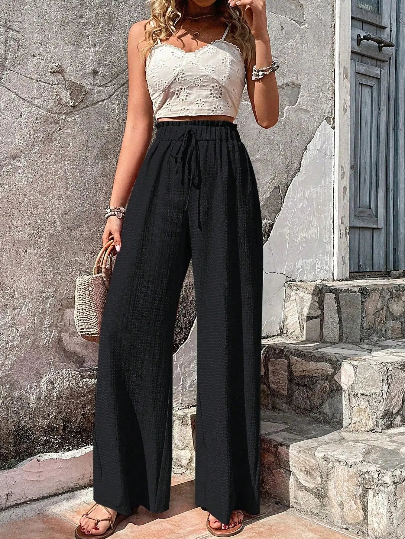 Callie™ | Lekkie Spodnie Casual