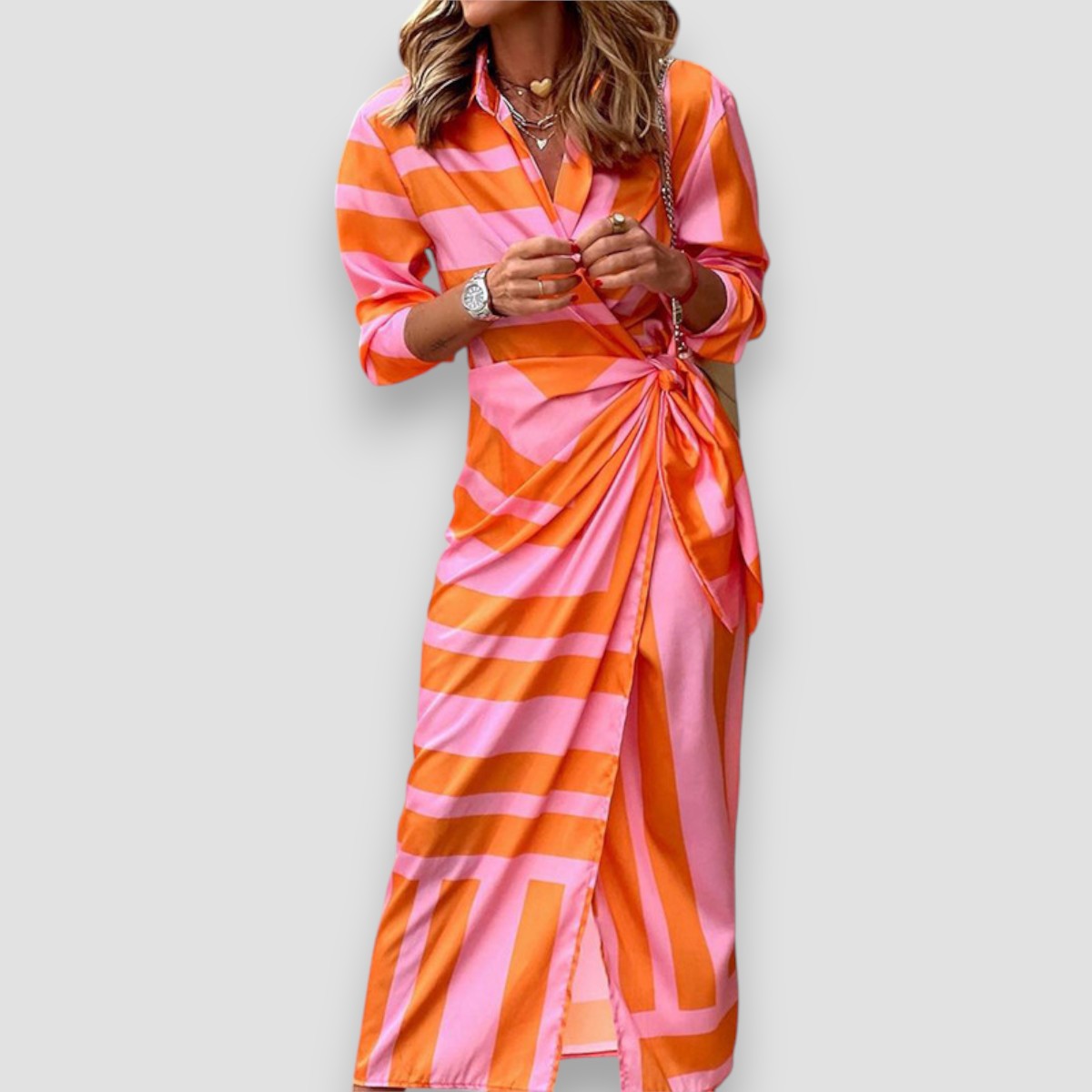 Fabiana | Elegancka Sukienka