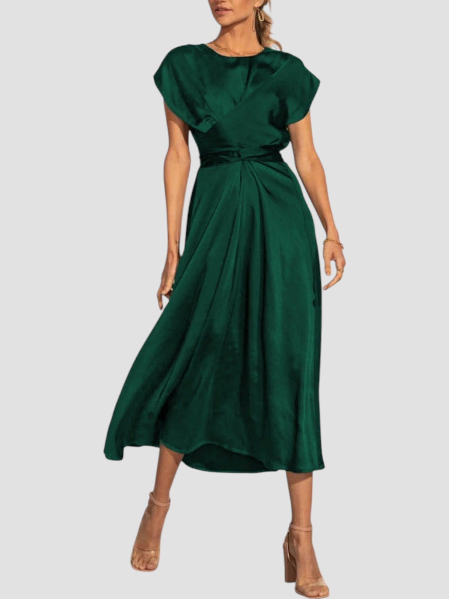 Claire | Elegancka Sukienka Midi
